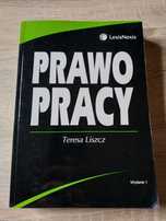 Prawo pracy, LexisNexis, Teresa Liszcz