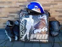 Rolki air walk pro rozmiar 42