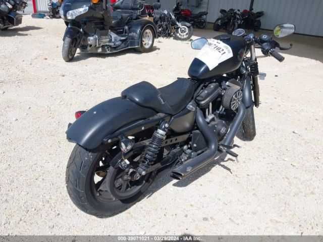 Harley-Davidson XL883 N 2019