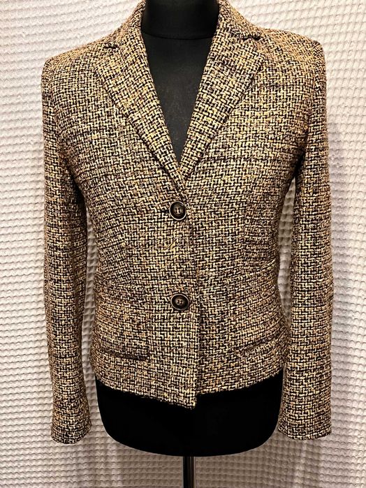 Marynarka jedwabna rozm.40 Alba Moda