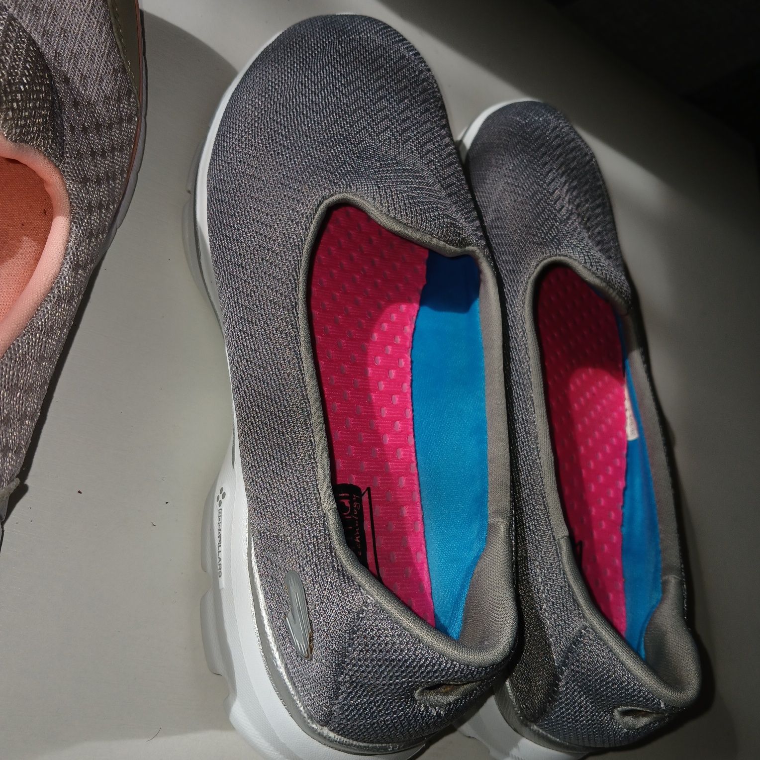 Мокасіни фірмові Skechers