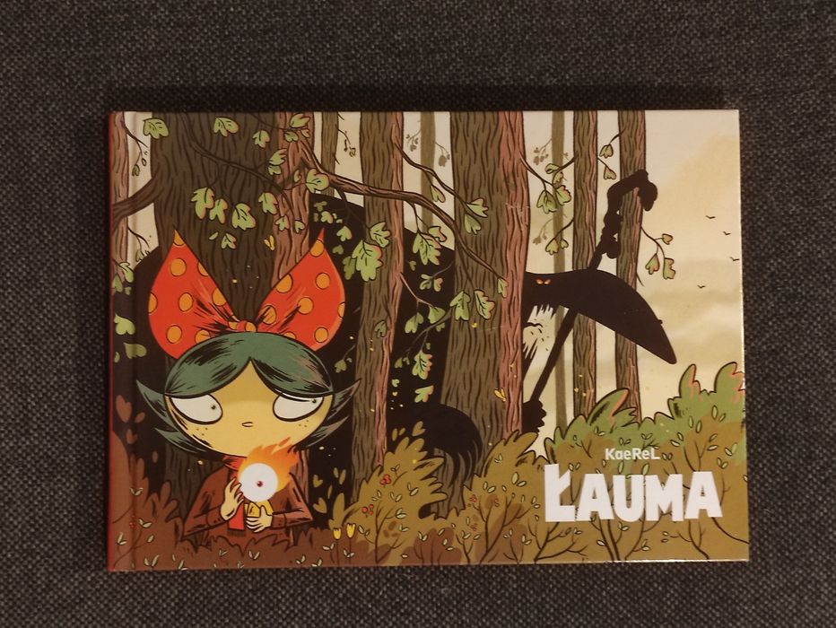 Łauma - KaeReL - Krótkie Gatki