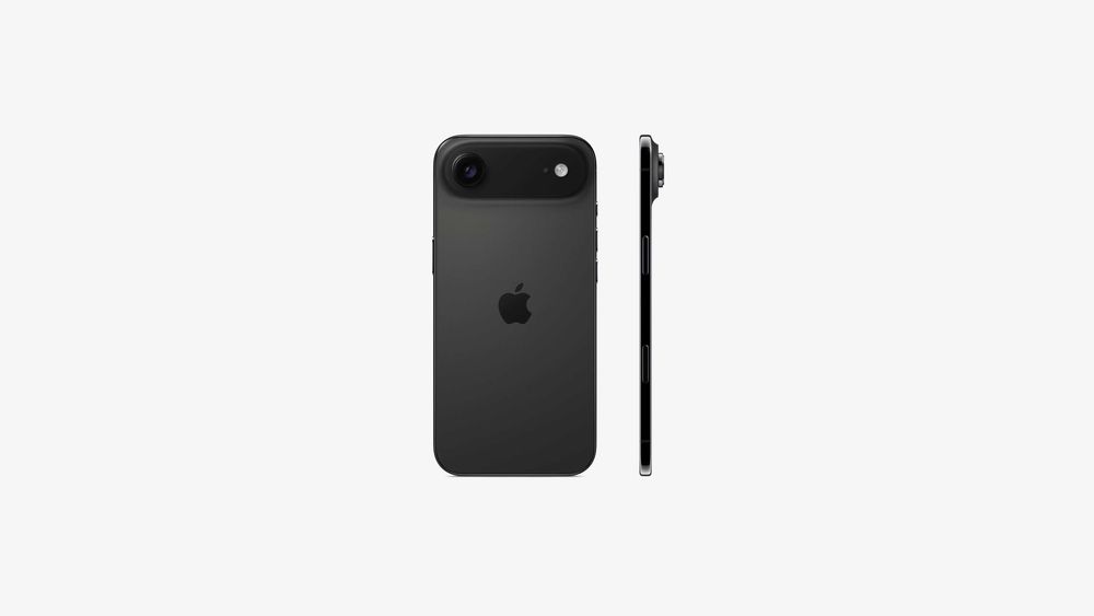 NOWA CENA! iPhone 17 Air 256GB Space Black | 24msc. Gwarancji!