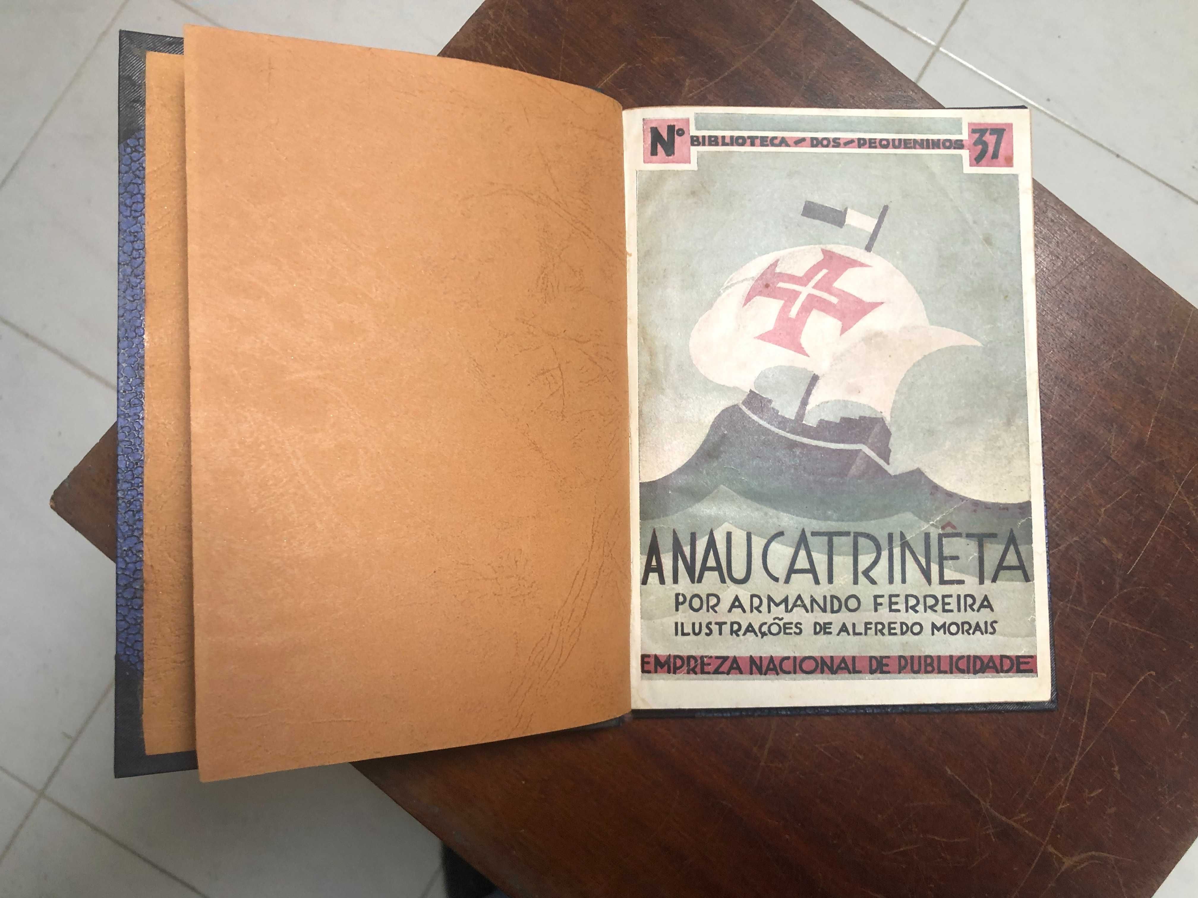 A Nau Catrineta (Biblioteca dos Pequeninos)