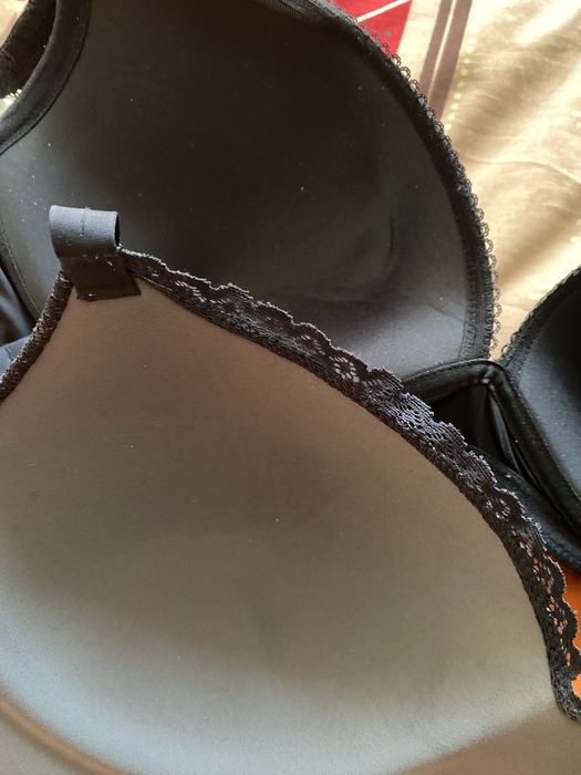 бюстгальтер новий бездротовий uniqlo 75d