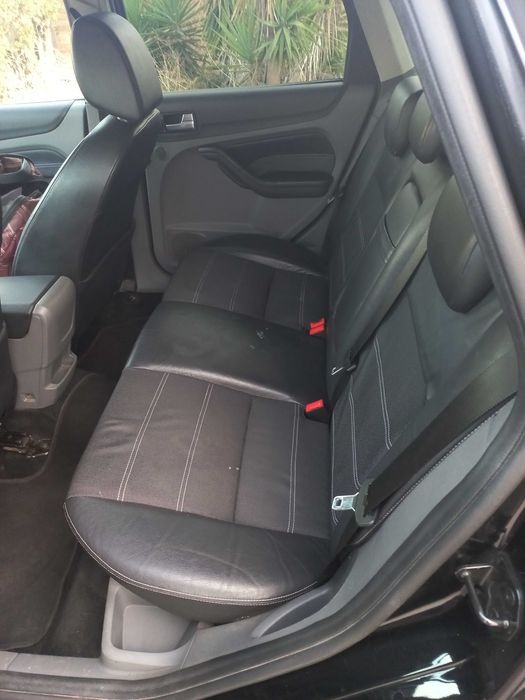 Ford focus sw titanium
