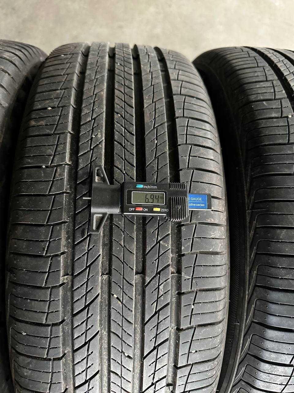 Шина літня / резина летняя 215/55 R 18 Continental+ Hankook