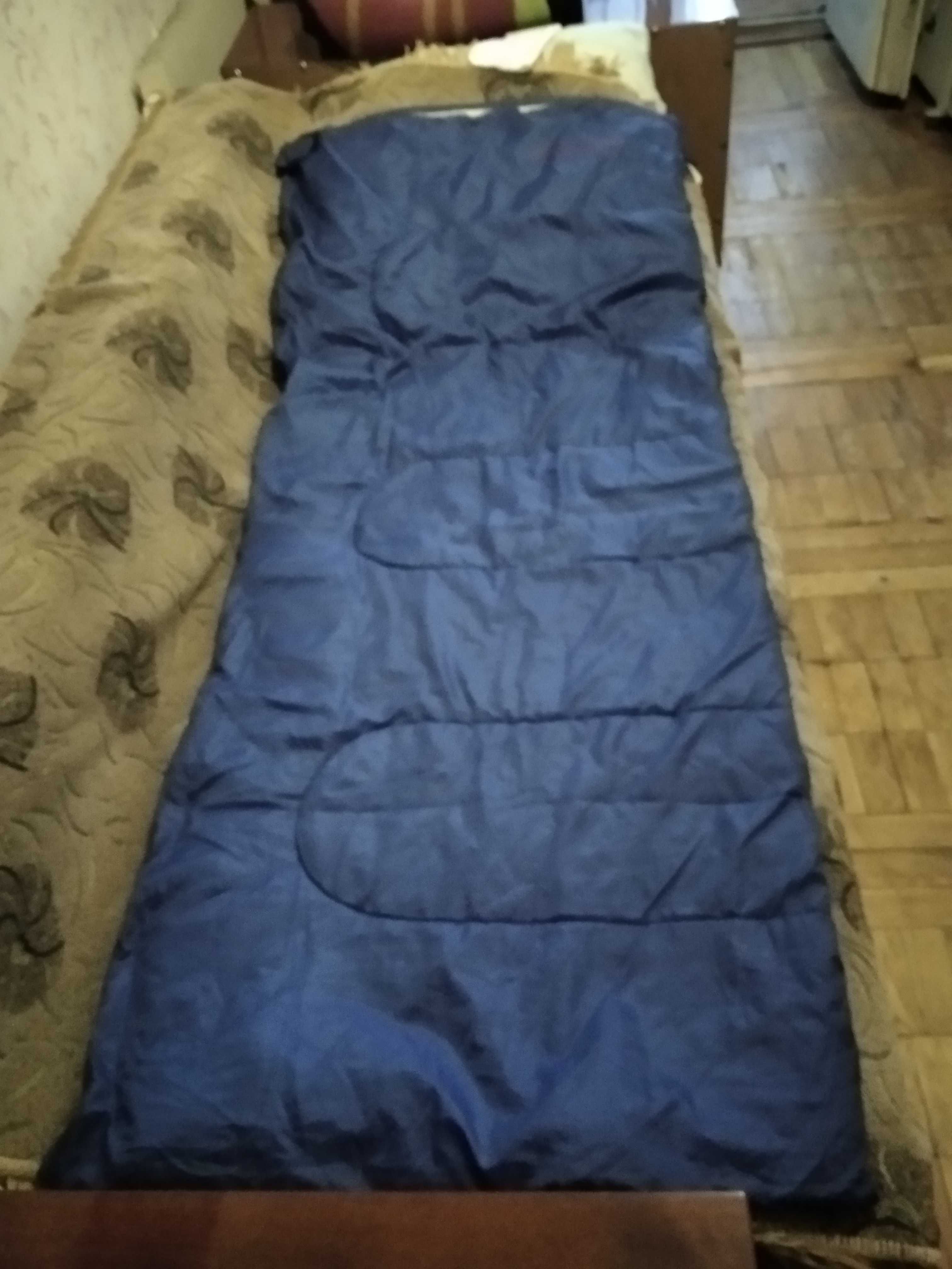 Спальний мішок Dunlop