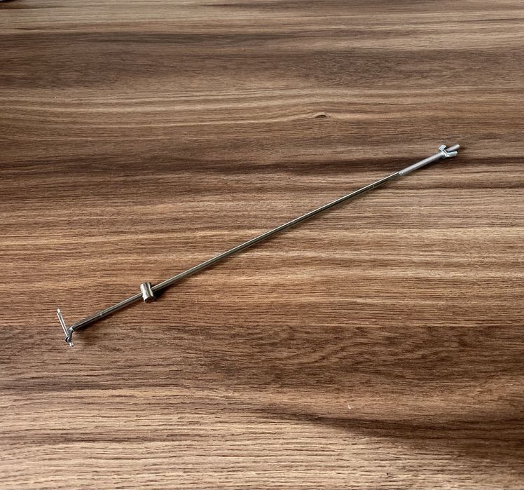 NOWY POLSKI pręt drut hamulca OGAR 200 ROMET