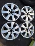 Felgi aluminiowe skoda Fabia polo 14 cali 5x100