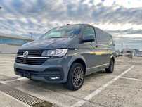 Volkswagen Transporter T6.1  150 KM AUTOMAT 29 tys km HAK Navi Kamera bogate wyposażenie