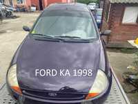 Розборка Ford Ka 1998 Форд Ка 1998 1.3 бензин Разборка