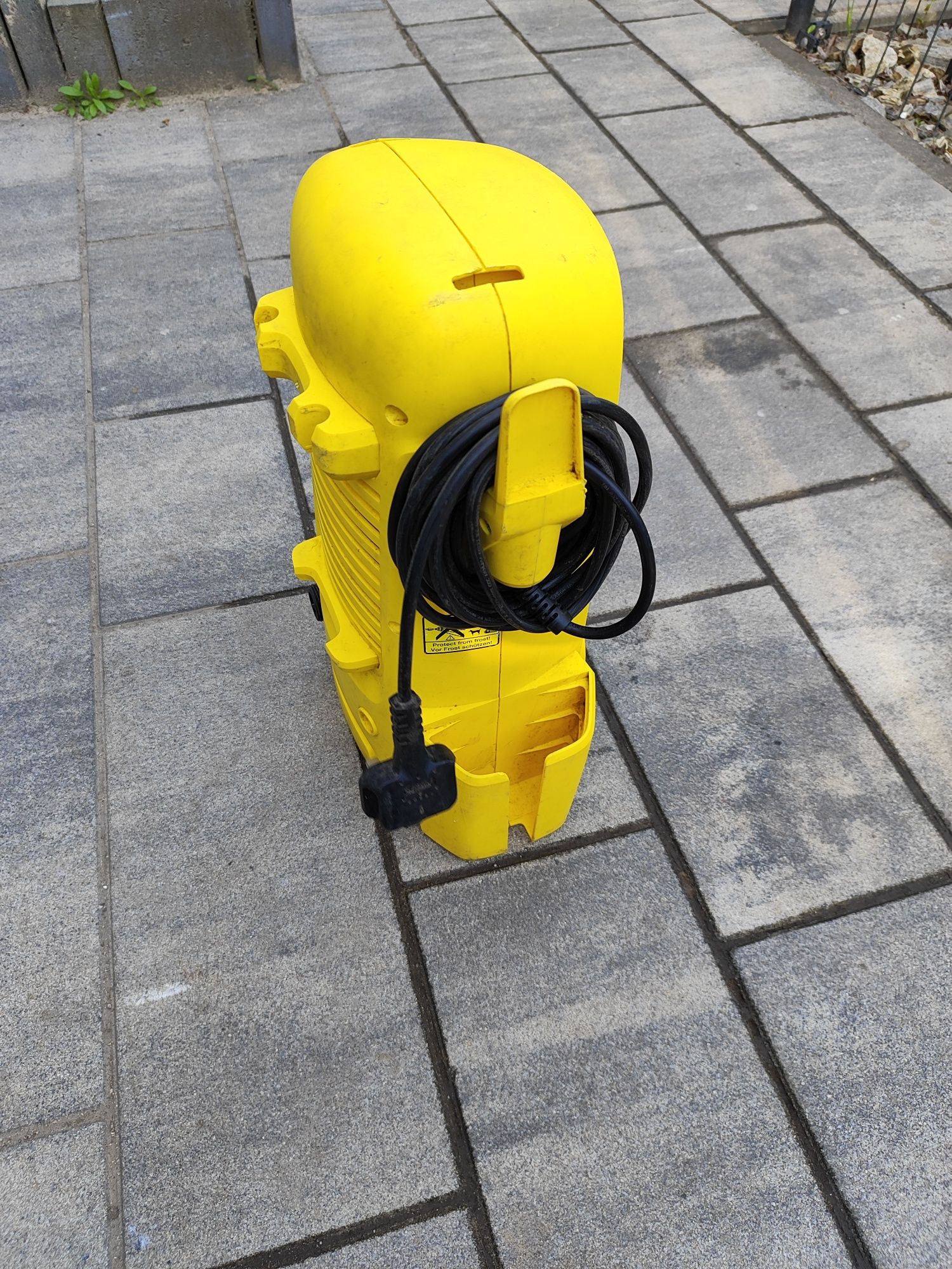 Myjka ciśnieniowa Karcher K2