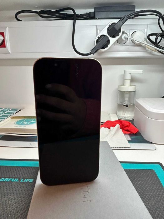 IPHONE 16 PRO 128 GB