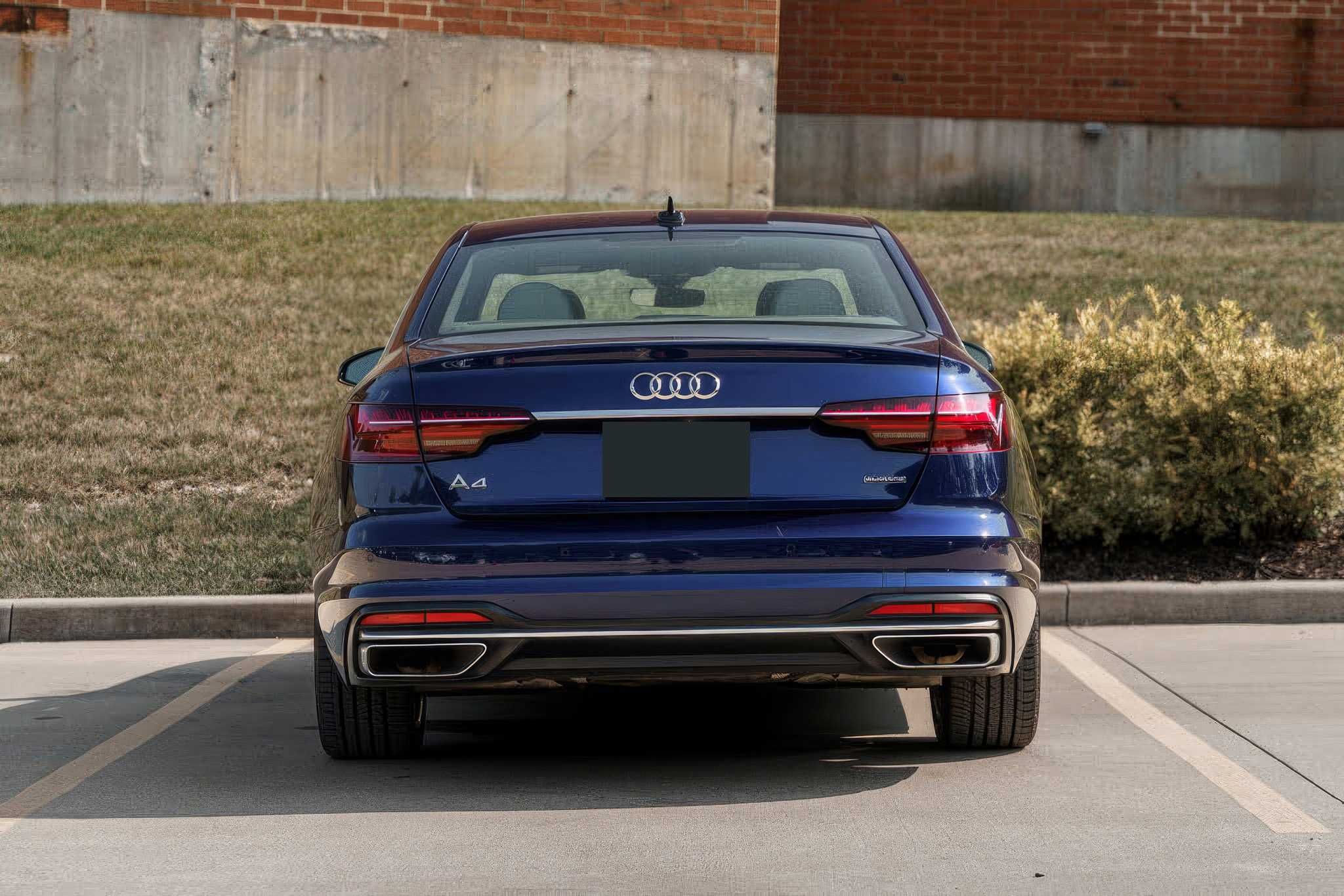 2023   Audi   A4