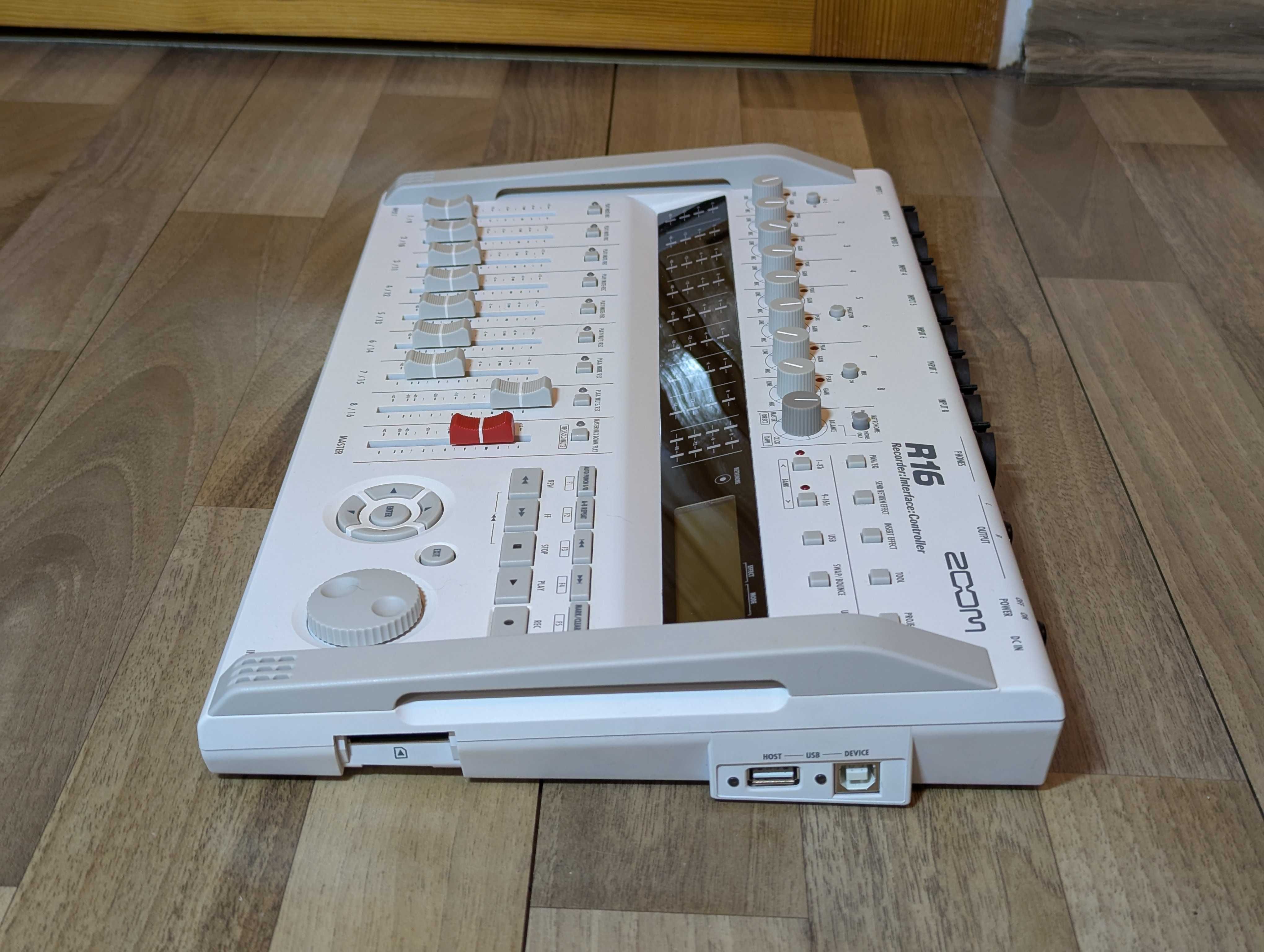 Rejestrator audio Zoom R16
