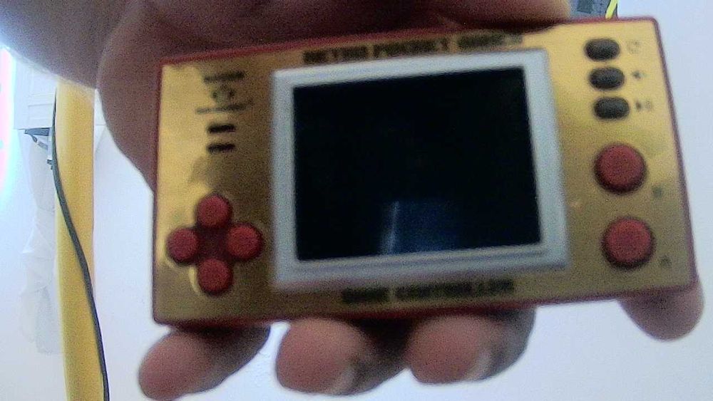 Consola portátil 200 jogos