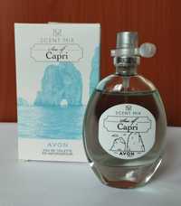 Woda toaletowa Avon Sea of Capri, Scent Mix, 30 ml