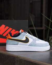 Nike Air Force White Orange Black  , Nike Air Force Black ,Nike Air