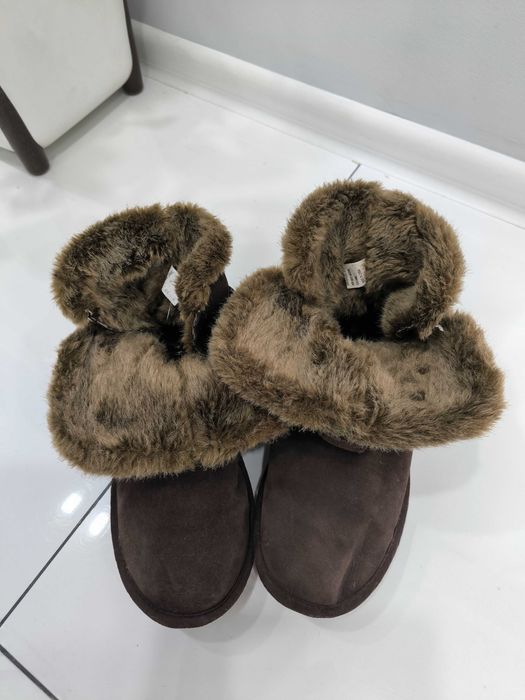 Buty damskie na zimę