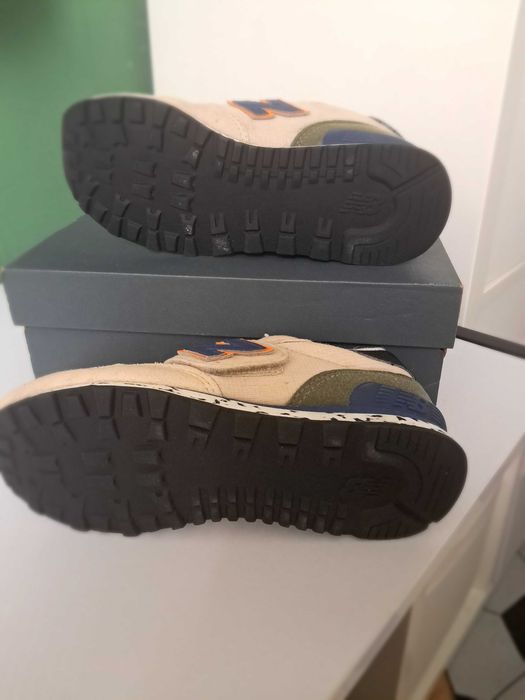 Buty chłopięce New Balance 31