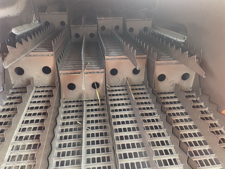 Комбайн Дронінборг 4500