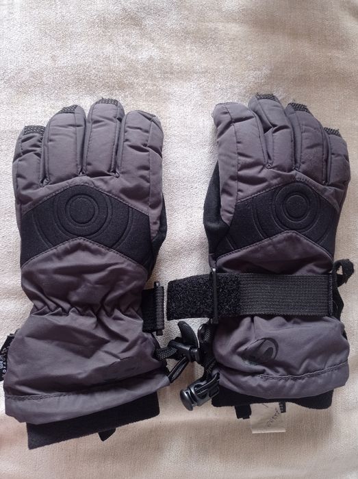 Лижні рукавички перчатки