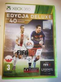 FIFA 16 Edycja Deluxe Xbox 360