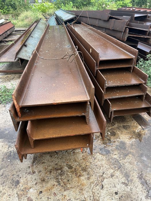 Балка двутавровая 45