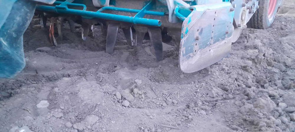 Agregat uprawowo siewny sulky amazone