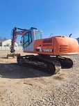 Koparka gąsienicowa terex 240 atlas
