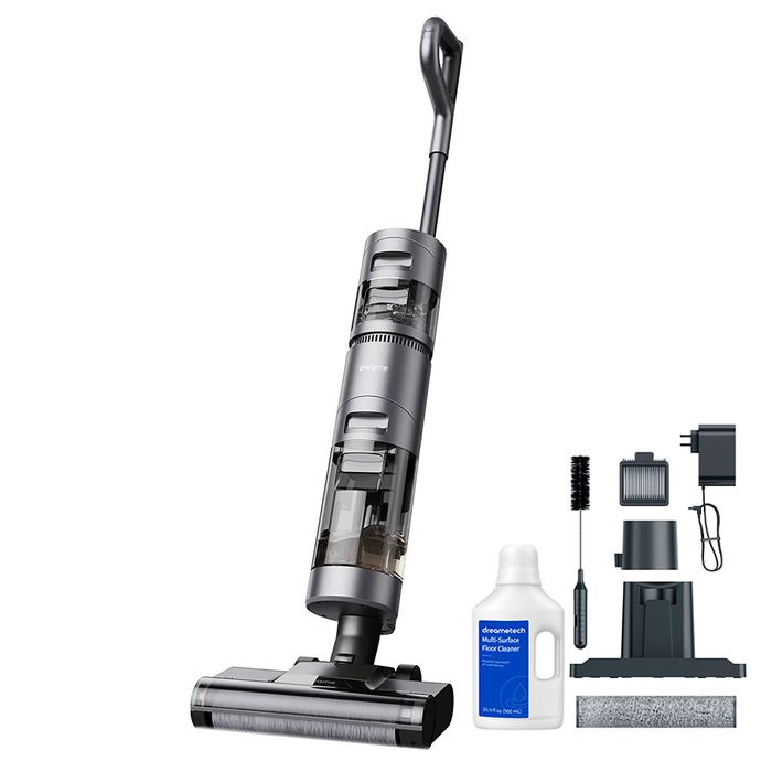 Моющий пылесос Dreame Wet&Dry Vacuum Cleaner H11 MAX - Как новый