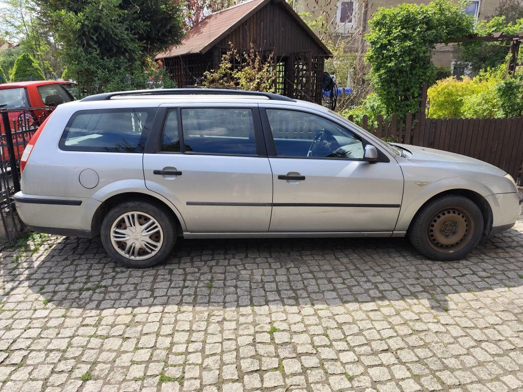 Sprzedam forda mondeo MK3