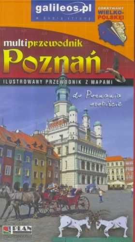 Multiprzewodnik - Poznań - praca zbiorowa