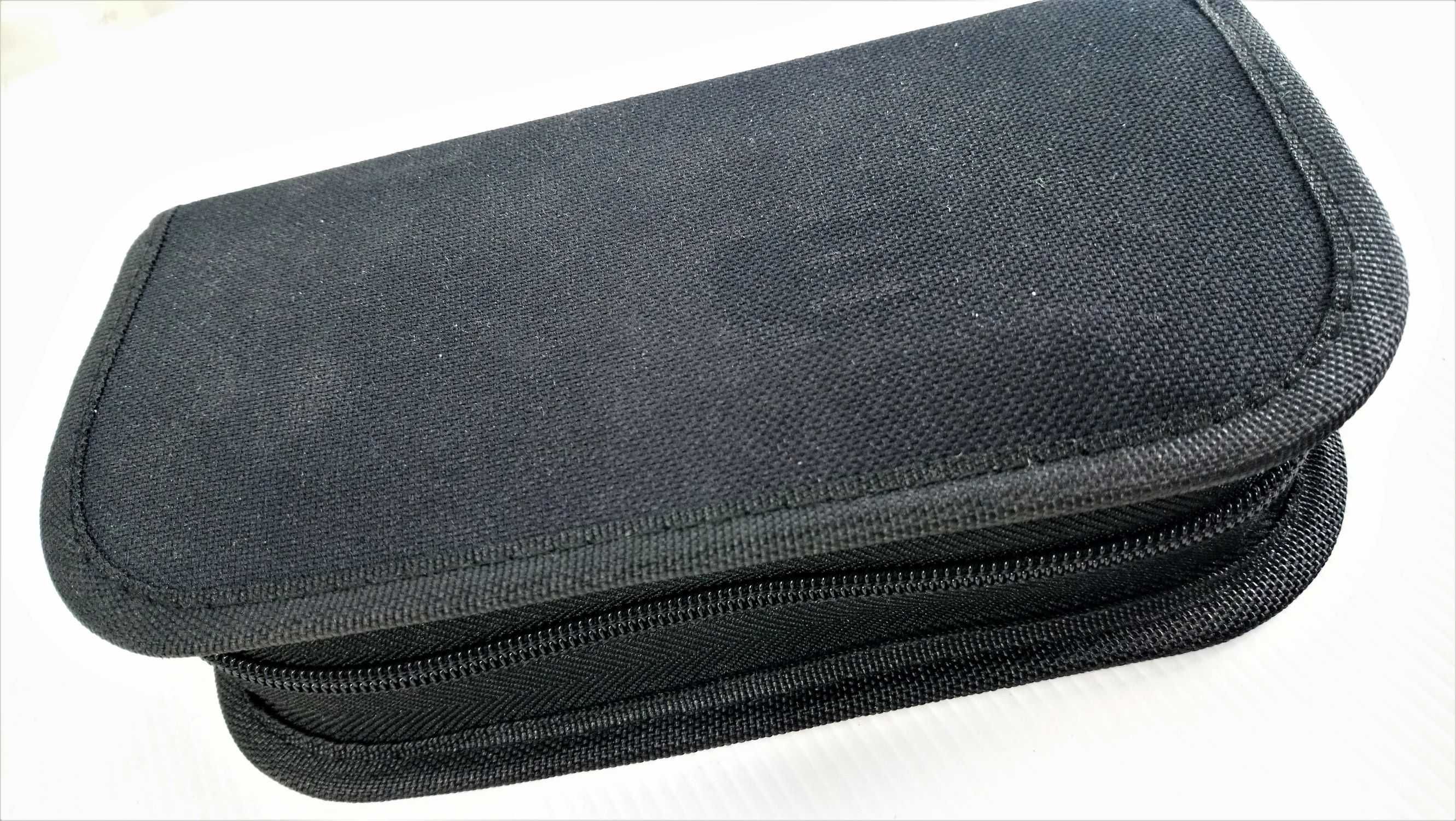 Kit de ferramentas reparação relógios c/ bolsa