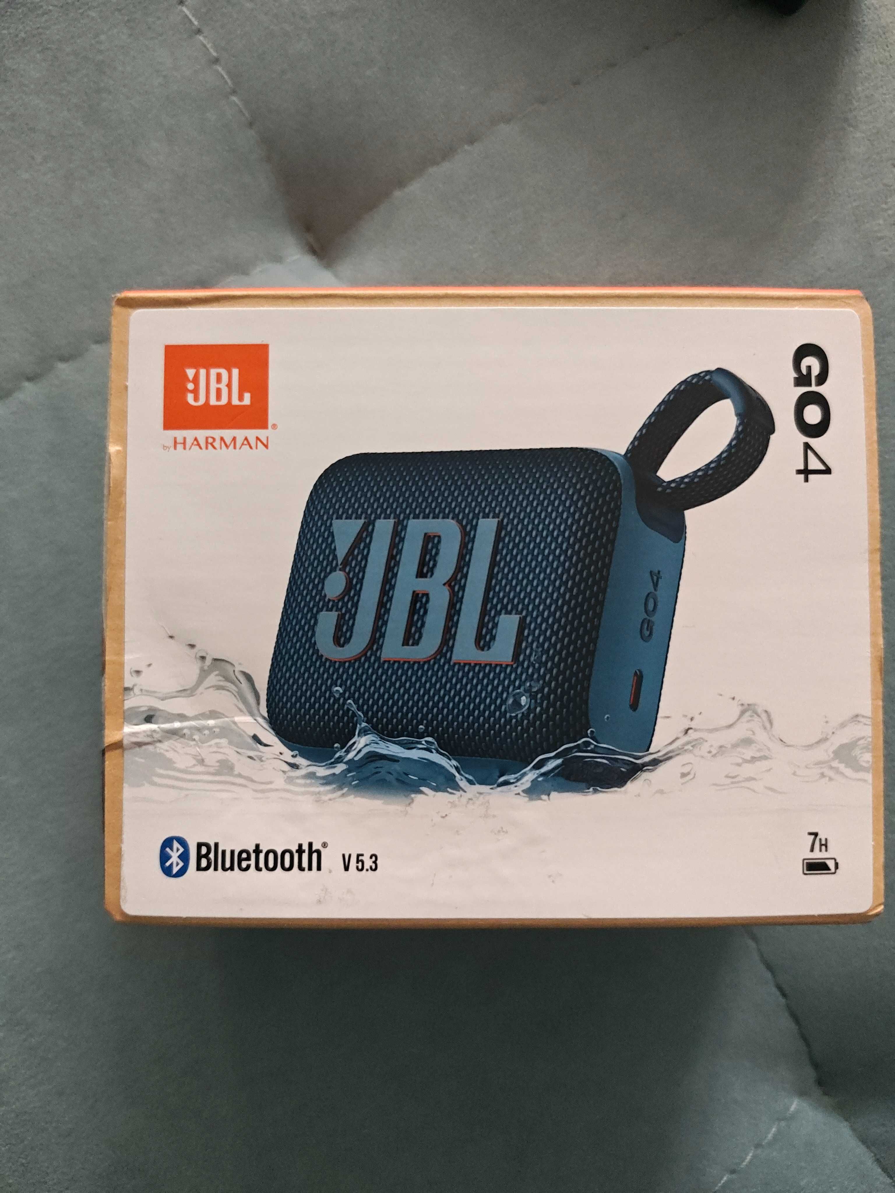Jbl go4 głośnik bluetooth