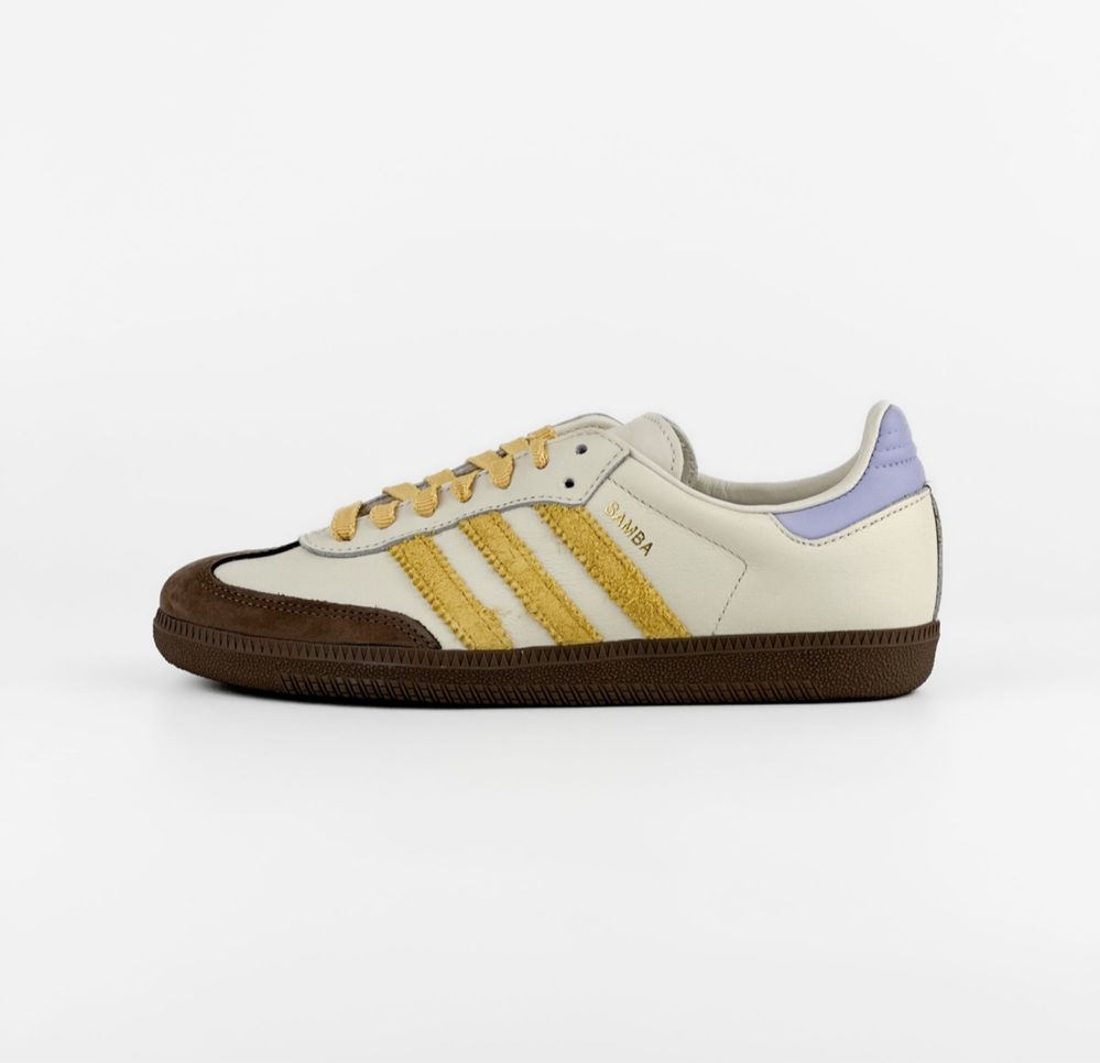 Лімітовані Adidas Samba OG Oat 39