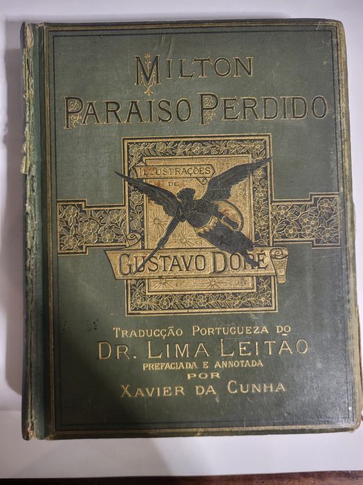 Milton - Paraíso Perdido