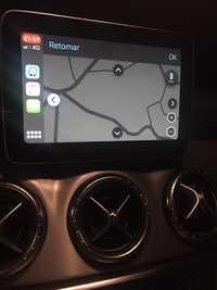 Ativacao do Android Auto/ Apple Carplay Mercedes