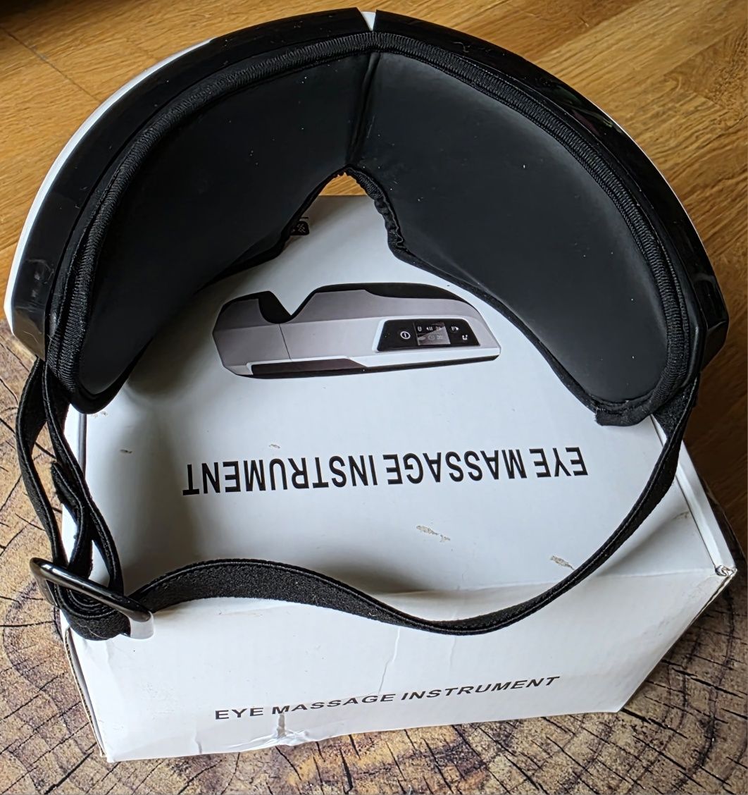 Masażer oczu (Eye Massage Instrument)