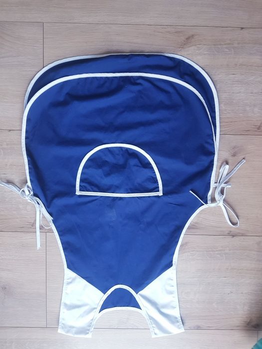 Fartuch kuchenny do gotowania sprzątania i itp Motylek