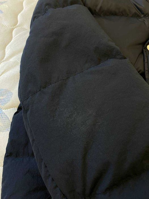 Пухова куртка Armani Exchange