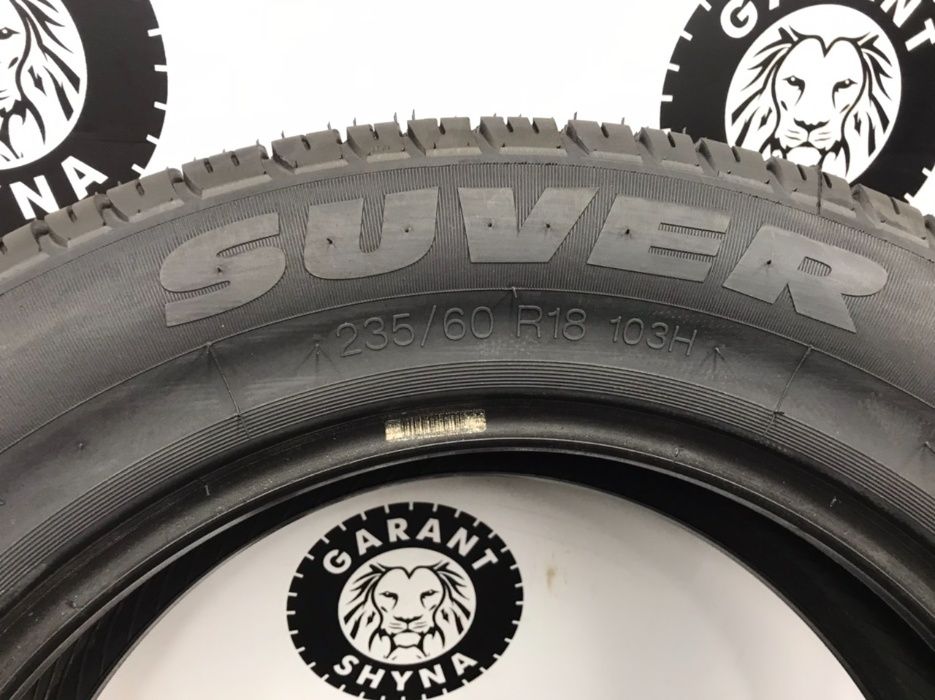 Літні шини Targum 235/60 R18 103H SUVER наварка. Польща. Гарантія