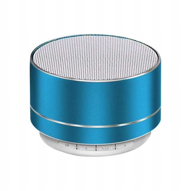 Bluetooth-колонка з аккумулятором та кольоровою підсвіткою