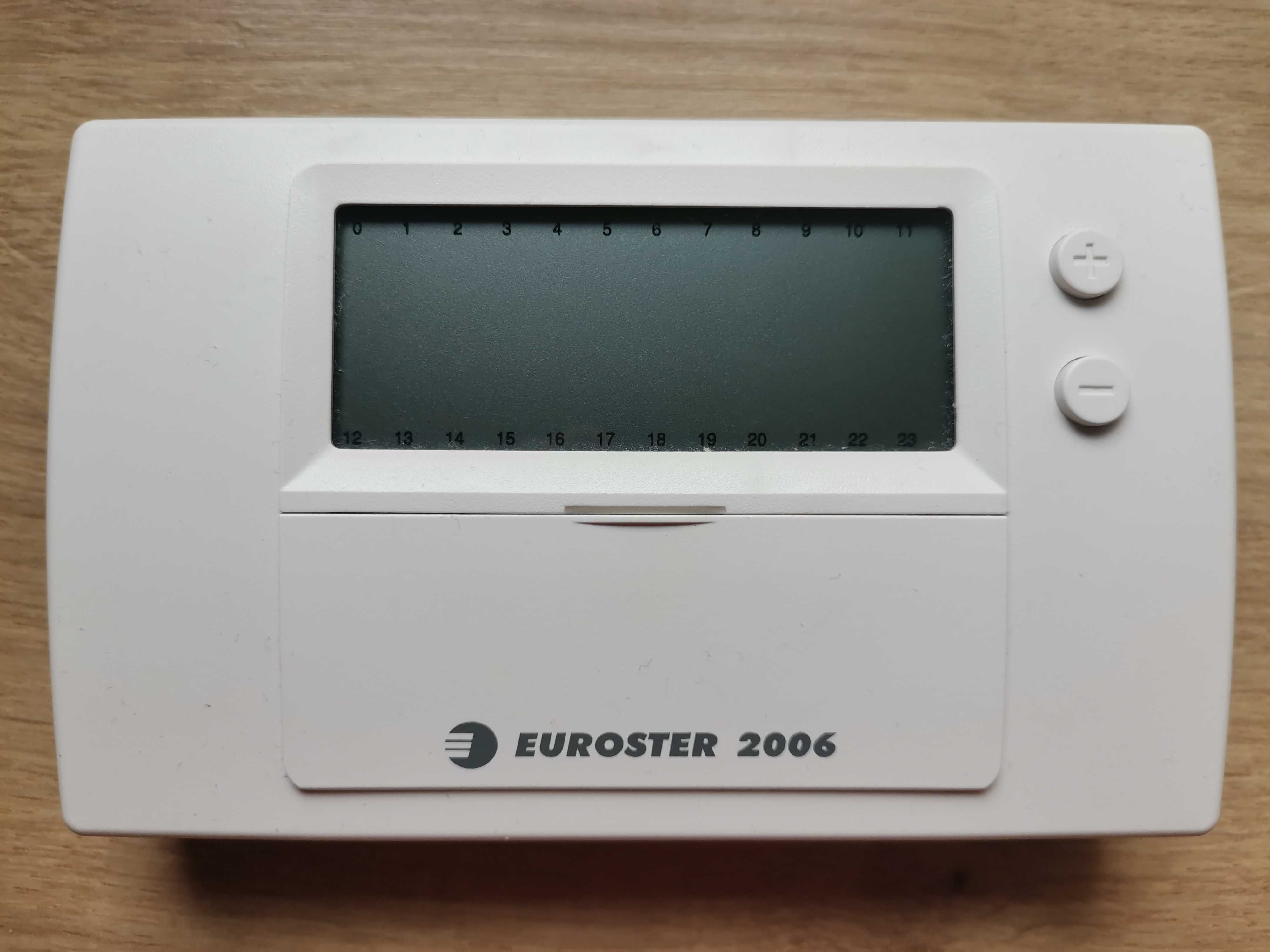 Sterownik programator regulator temperatury Euroster 2006