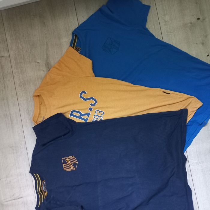 Duży zestaw t-shirt diverse, 170/176, s