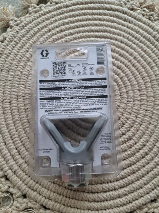 Revers do dysz malarskich graco