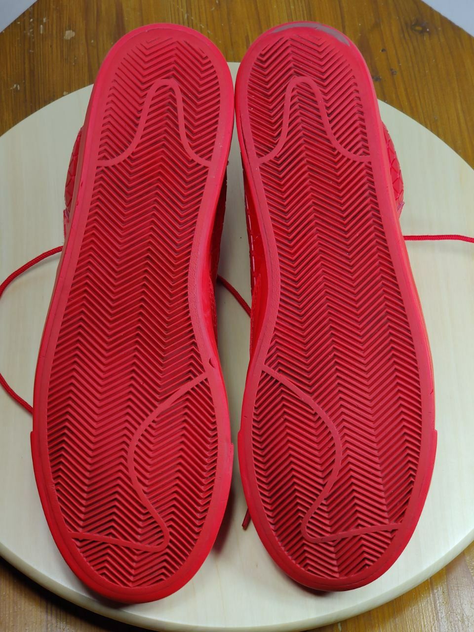 Buty r.45 Nike SB Blazer Metric Red męskie