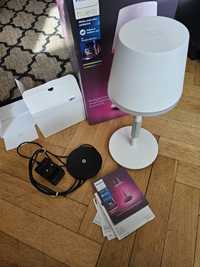 Philips Hue Go Portable Table Lamp White and Colour Ambiance Lampa