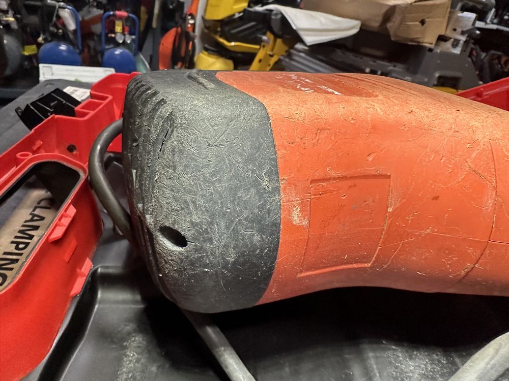 Комбінований мережевий перфоратор Hilti TE 40 AVR